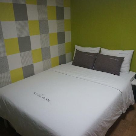 Gwangan Business Motel 부산광역시 외부 사진