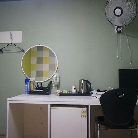 Gwangan Business Motel 부산광역시 외부 사진