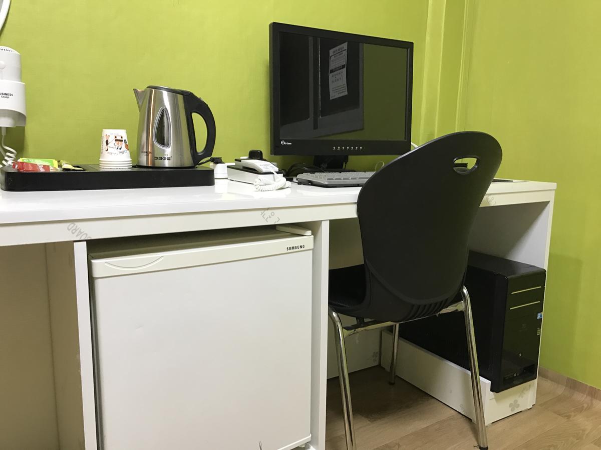 Gwangan Business Motel 부산광역시 외부 사진