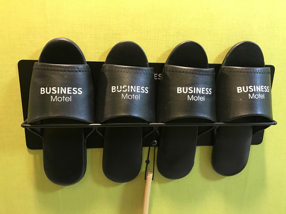 Gwangan Business Motel 부산광역시 외부 사진