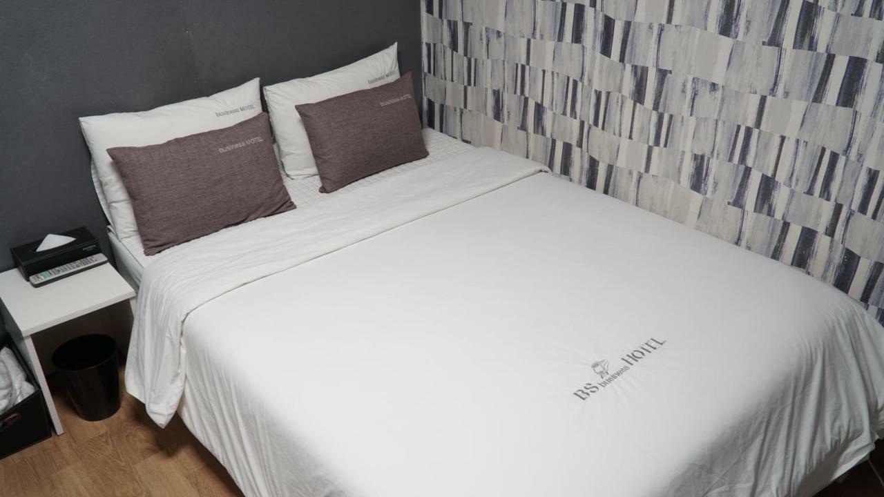 Gwangan Business Motel 부산광역시 외부 사진