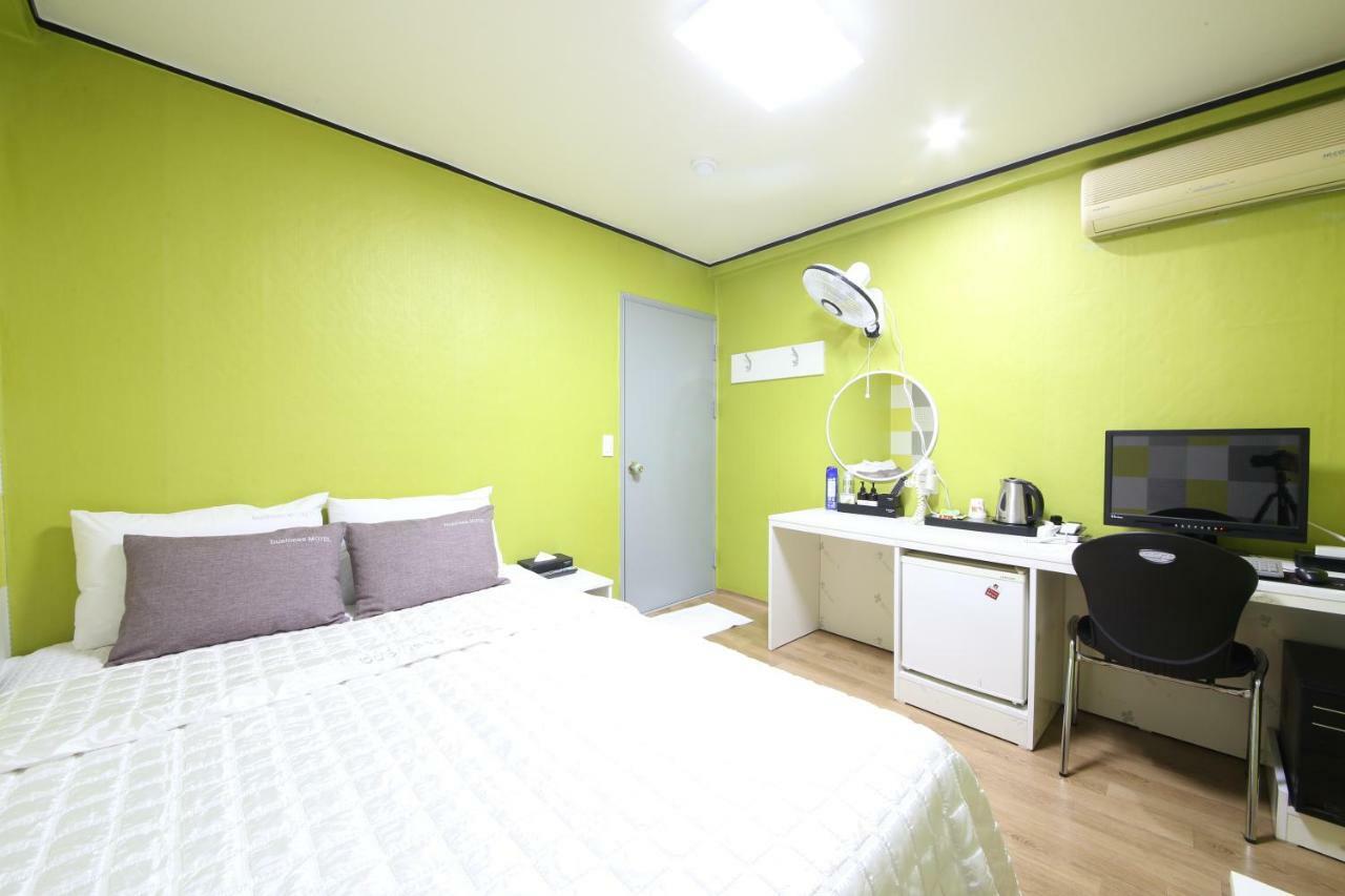 Gwangan Business Motel 부산광역시 외부 사진