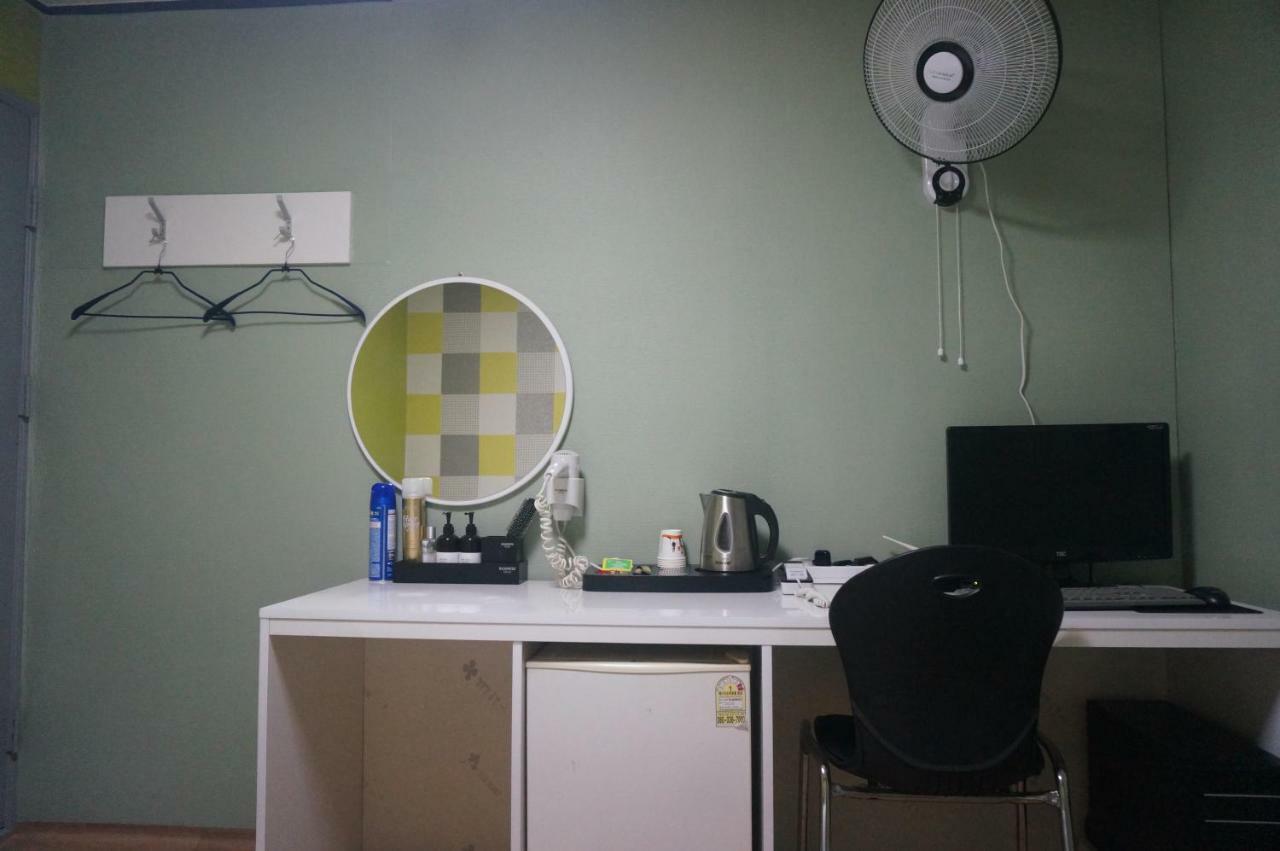 Gwangan Business Motel 부산광역시 외부 사진