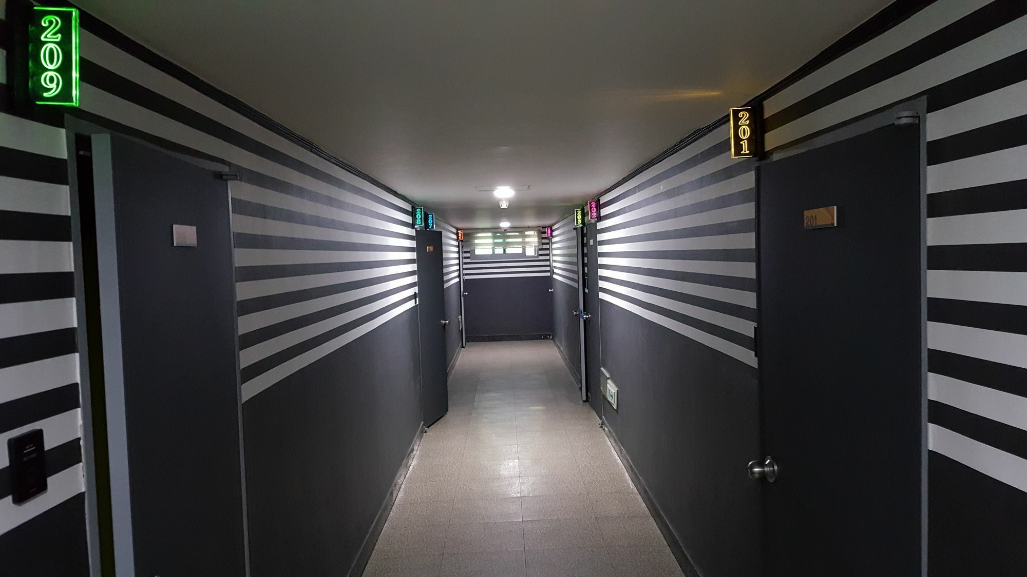 Gwangan Business Motel 부산광역시 외부 사진